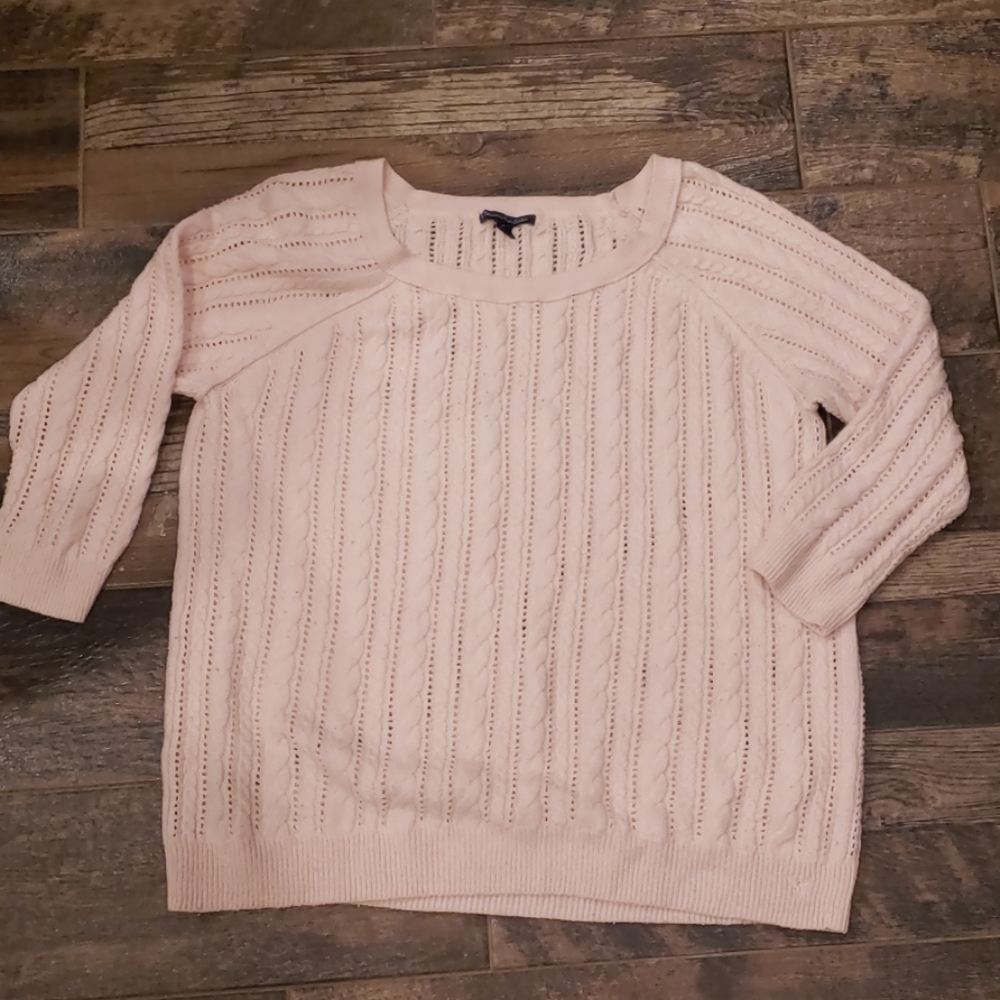 American Eagle cozy sweater